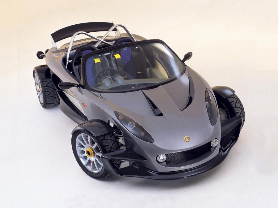  Lotus 340R 1999 года  (фото 10 из 10)